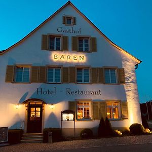 Taste Style Hotel Baeren Auggen